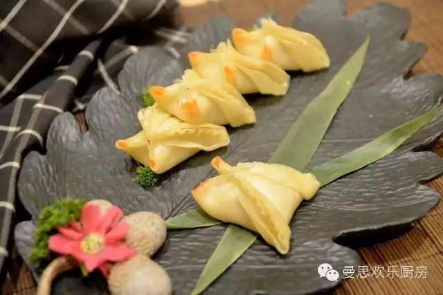 几近失传的传统面食工艺 ——飞蛾饺的做法