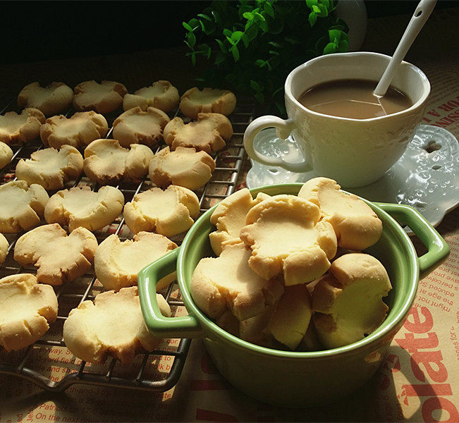 玛格丽特饼干的做法