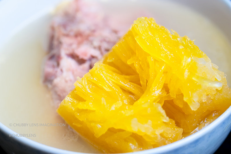 鱼翅瓜海参汤 Spaghetti Squash Soup的做法