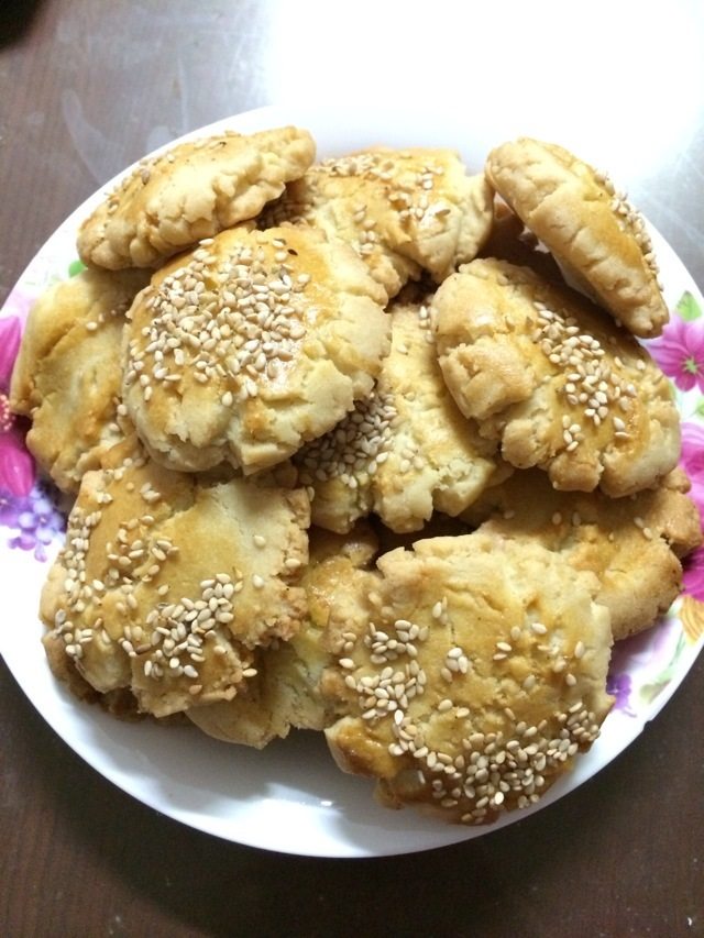 小桃酥的做法