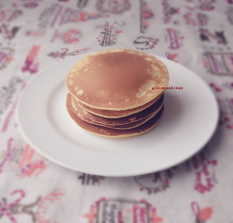 奶香玉米饼~宝宝食谱~的做法