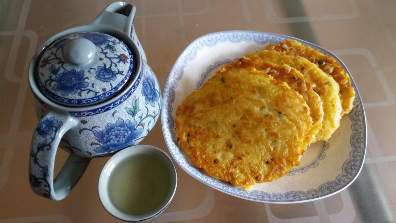 香煎土豆丝饼的做法