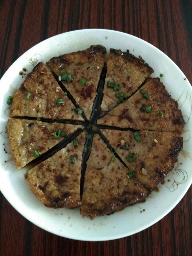 《香煎鱼饼》的做法