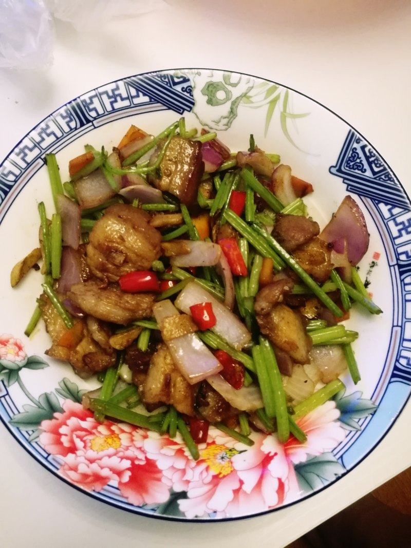 特色小炒肉的做法