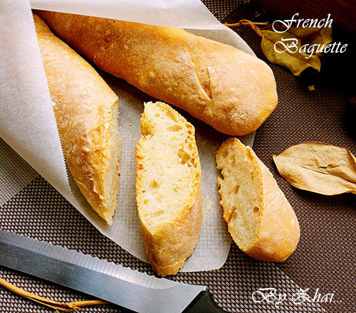 法棍（French Baguette）的做法