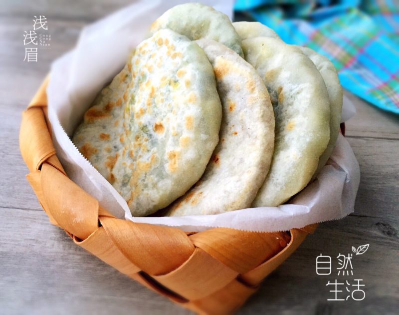 韭菜馅饼的做法