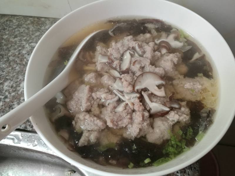 温州肉丸的做法