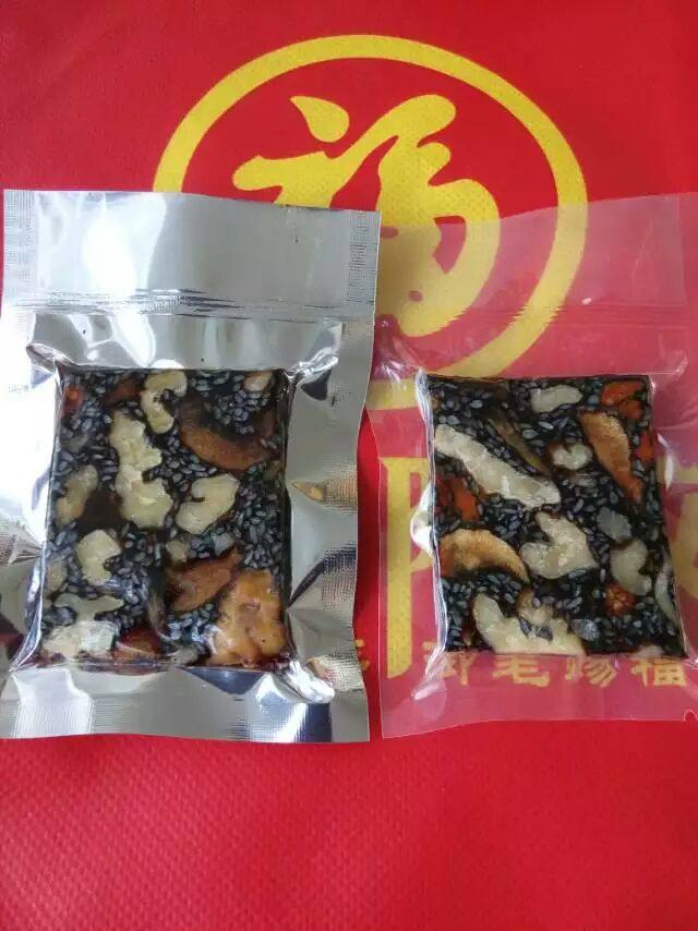 自制阿胶糕（纯手工制作）的做法