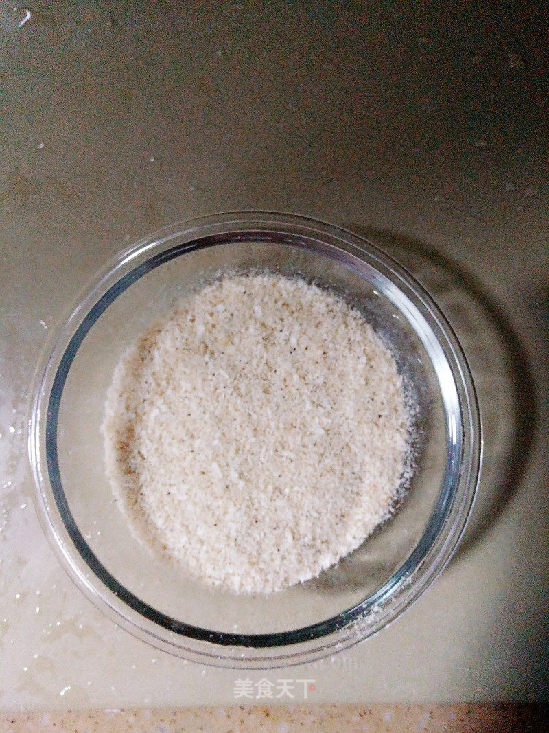 自制虾皮粉的做法