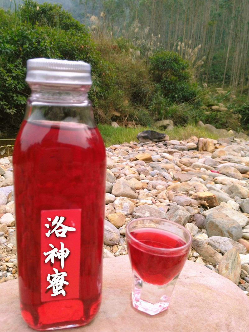 自酿洛神花蜜酒30o的做法