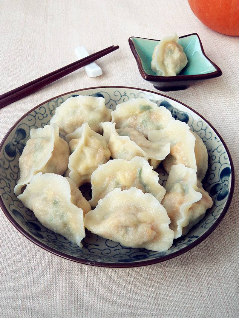 【天津】三鲜馅水饺的做法