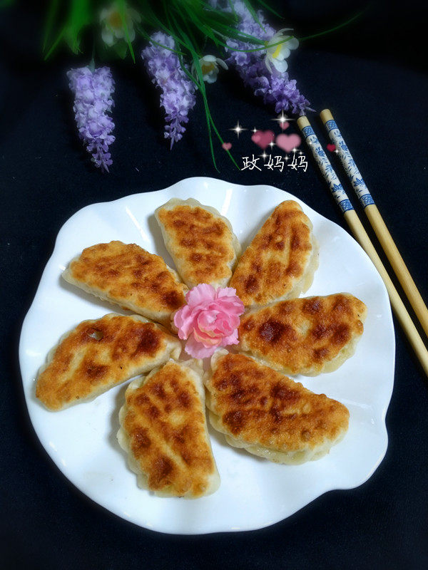 【山东】卷心菜酥饺的做法