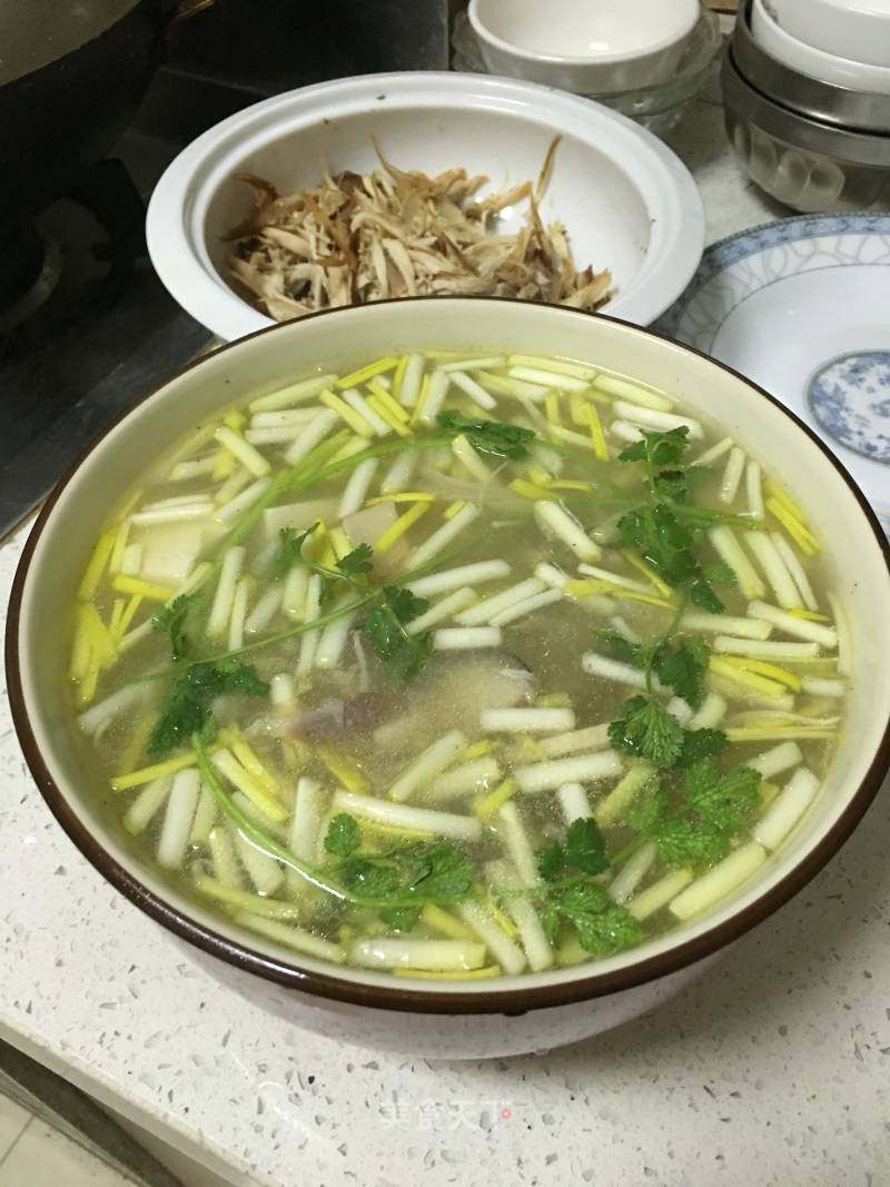 怎样做老母鸡豆腐菌菇鲜汤