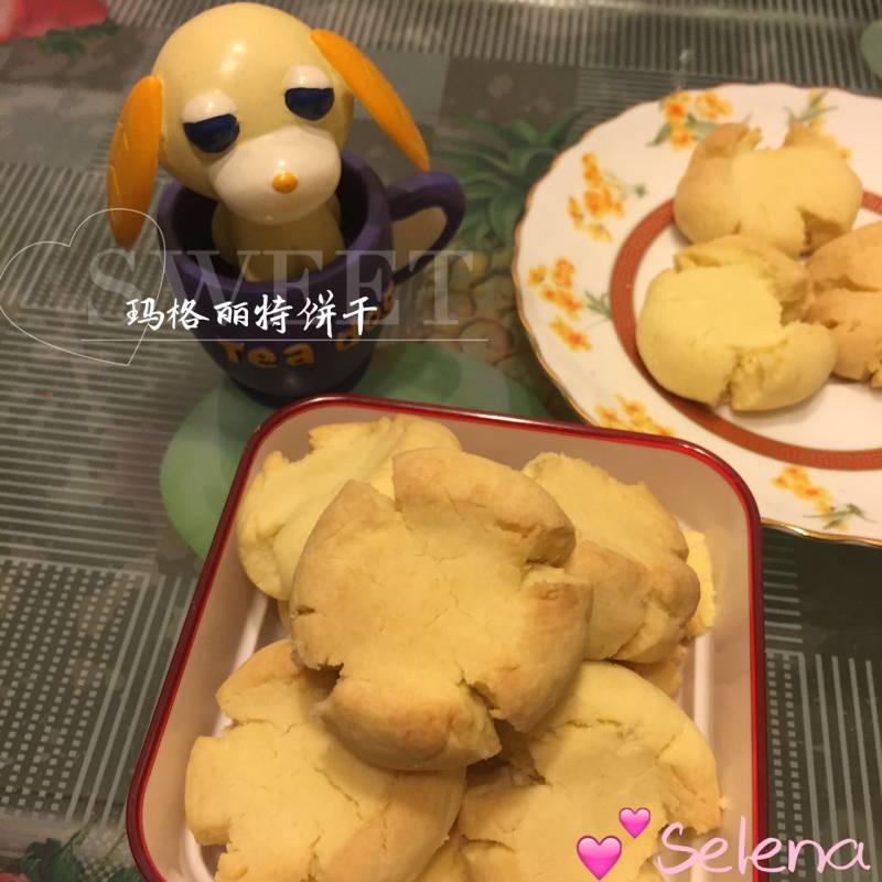 玛格丽特饼干的做法