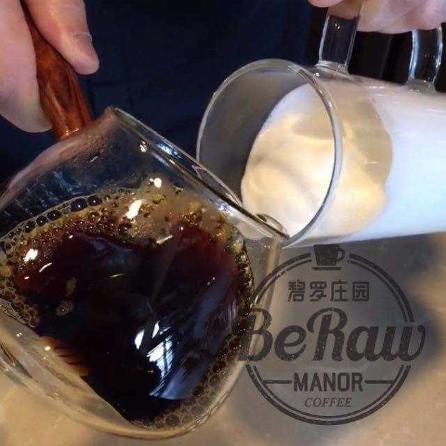 海浪咖啡The Wave Coffee的做法