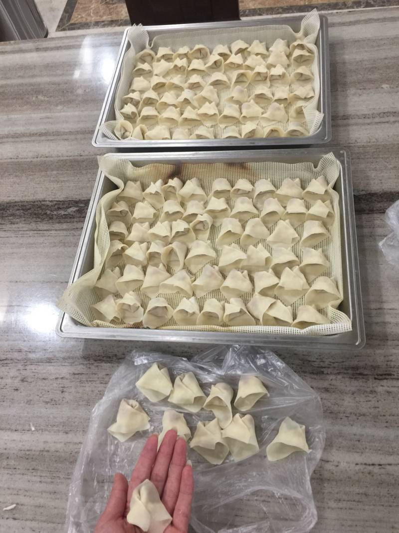 家常小馄饨的做法