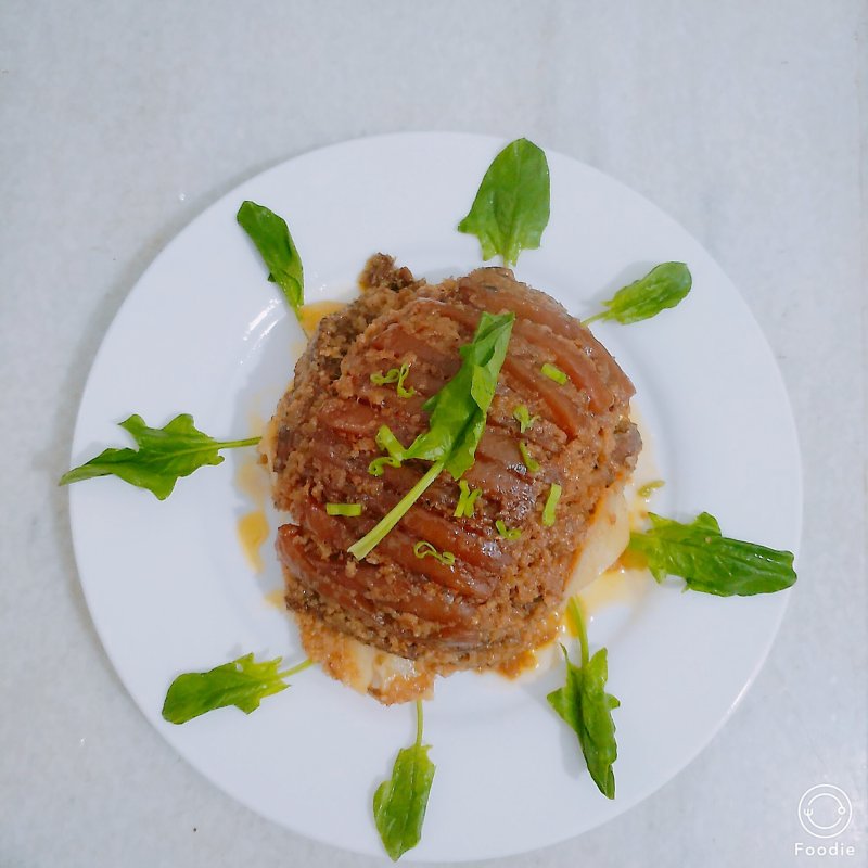 粉蒸肉好吃的做法，鲜香软嫩，入口既化，好吃又下饭！的做法