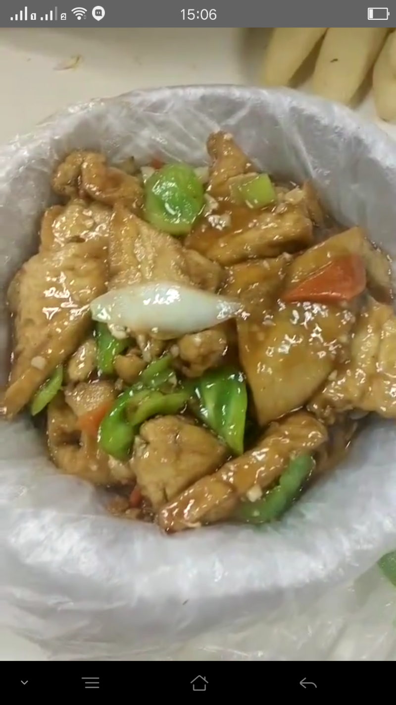 烧豆腐的做法