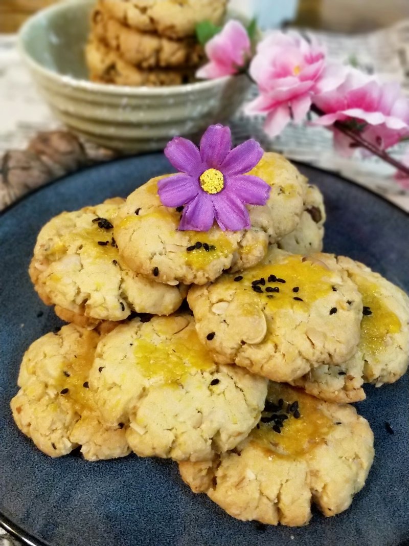 花生酥的做法