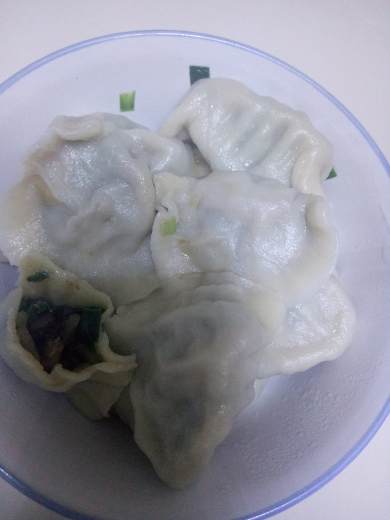 韭菜粉条馅饺子的做法