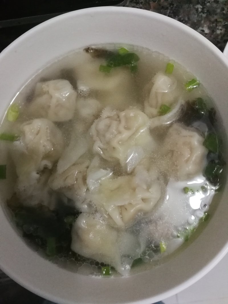 扁食的做法