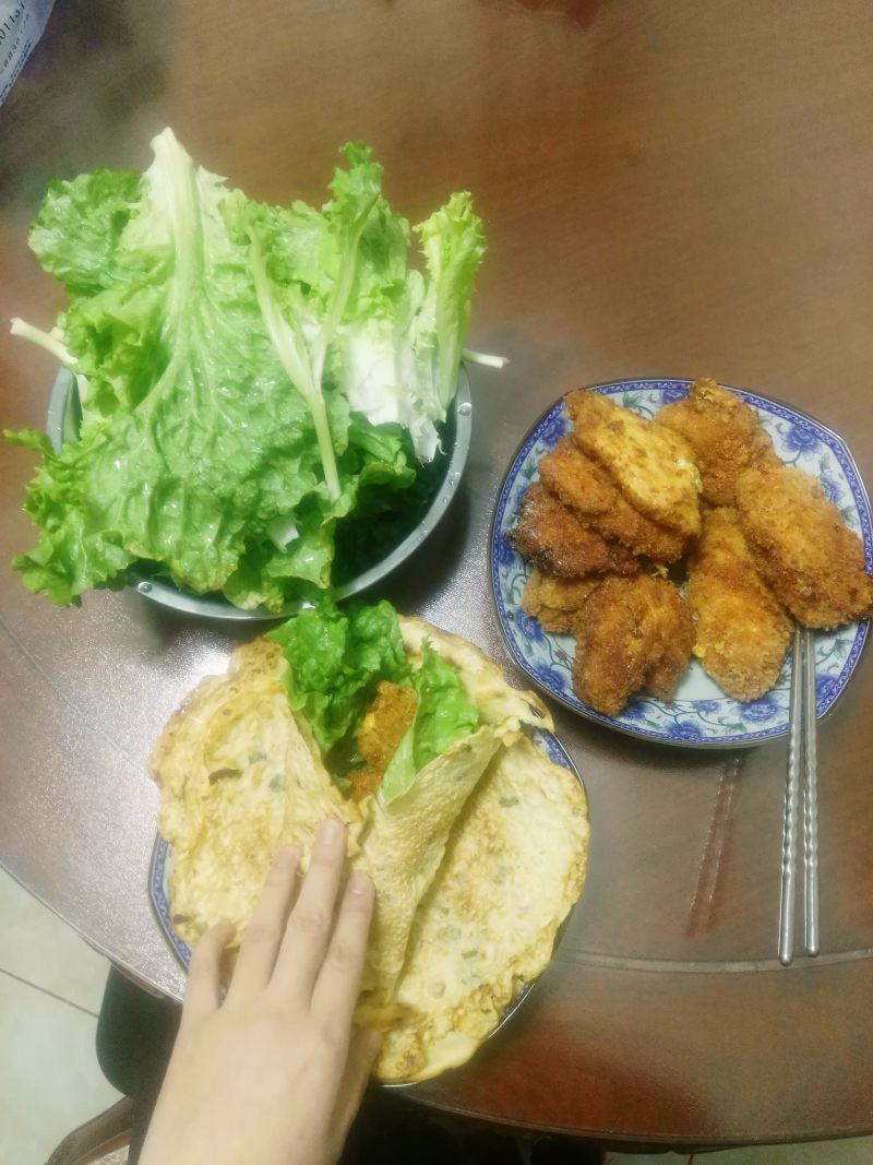 墨西哥鸡肉卷的做法