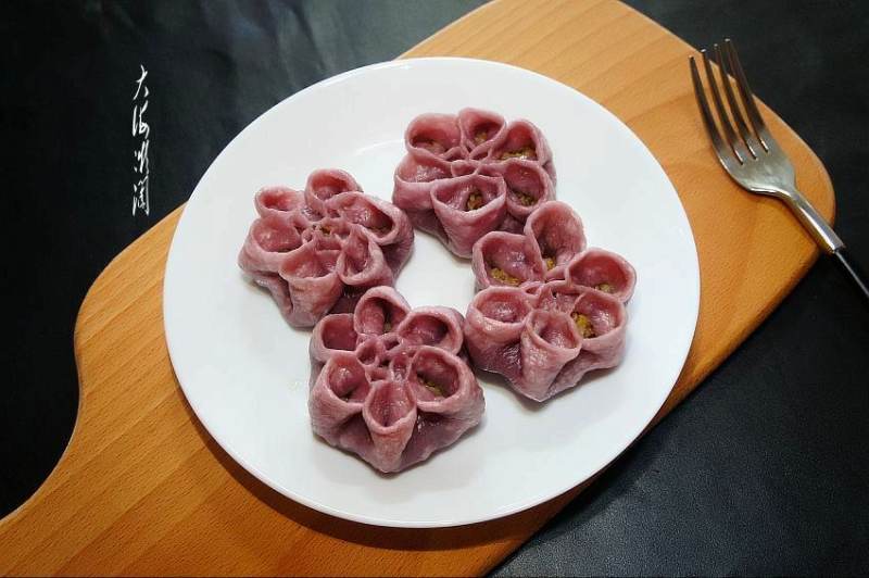 花样美食送给女神节的做法