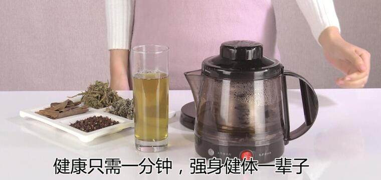 散寒茶的做法