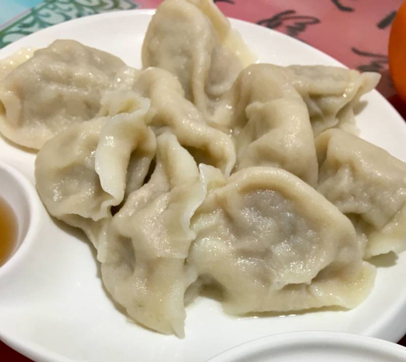 芸豆馅饺子的做法