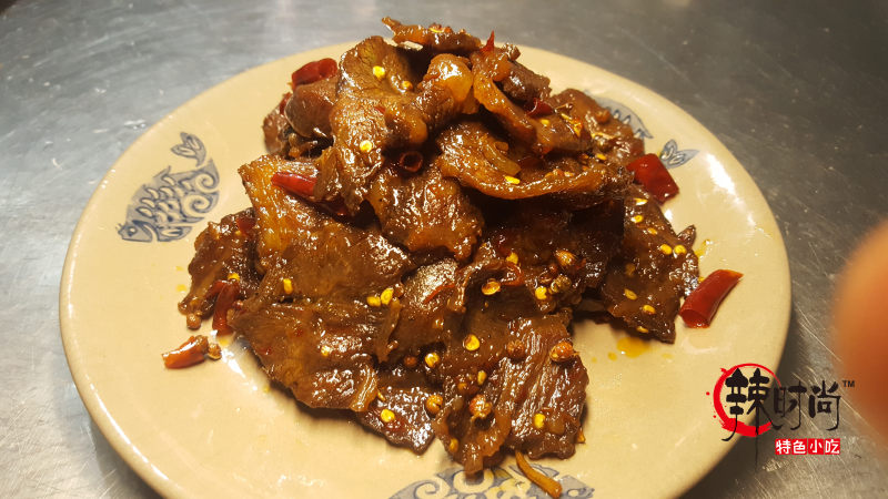 开州椒麻牛肉（香蕉牛肉）的做法