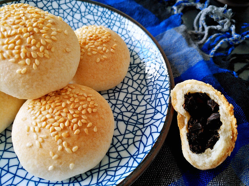 金华酥饼的做法