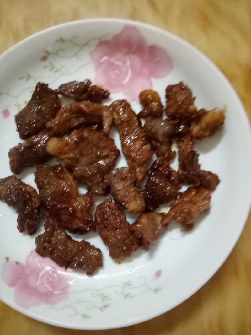 电饭锅叉烧肉的做法