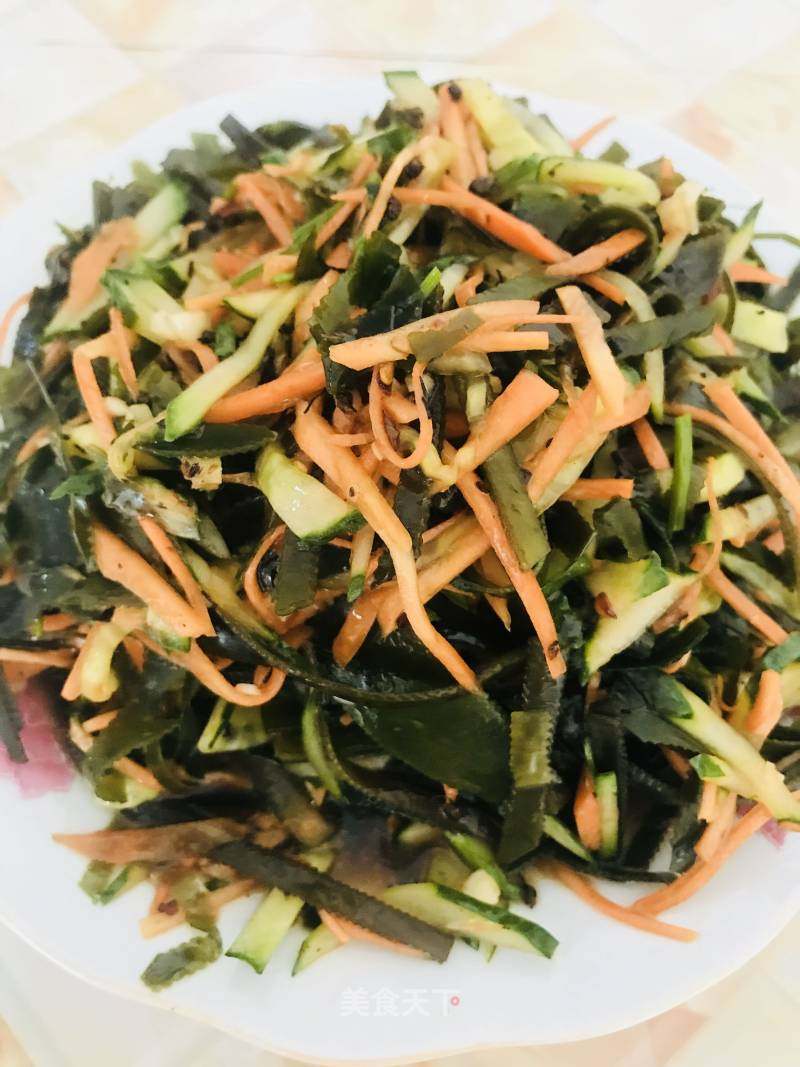 Wakame Seaweed Salad 海帶絲