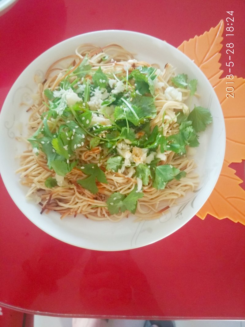 小满日食记《香之菜》的做法