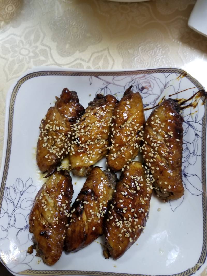 电饭锅鸡翅的做法