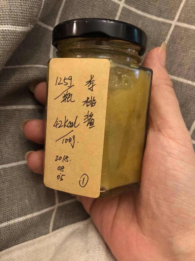 李桃酱的做法