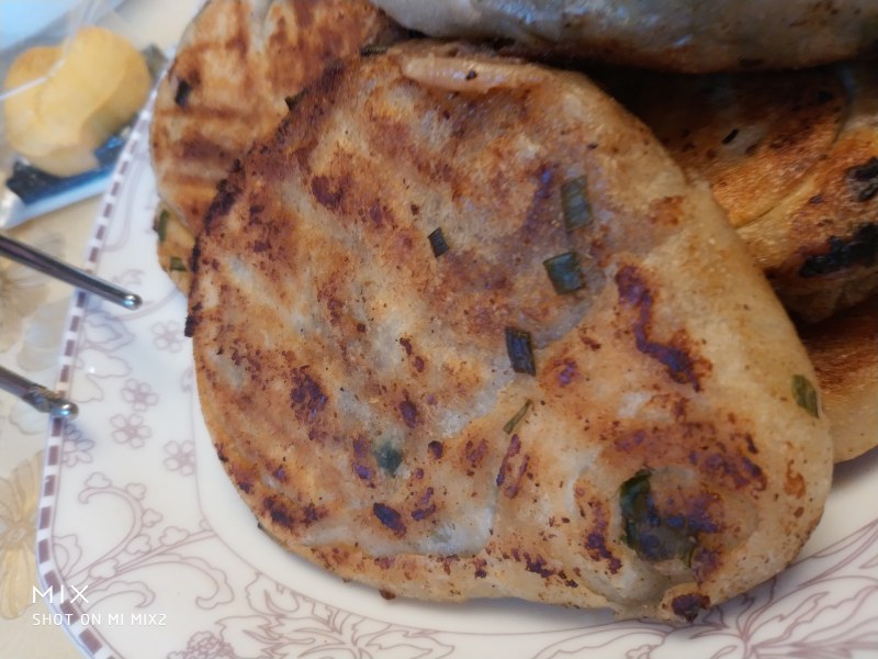 香酥牛肉饼的做法