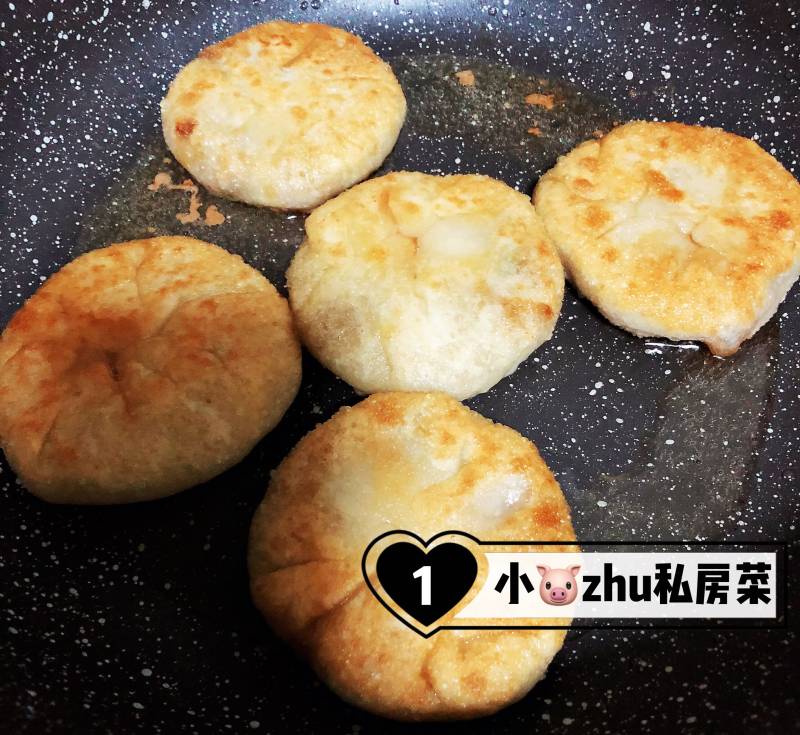 牛肉馅饼的做法