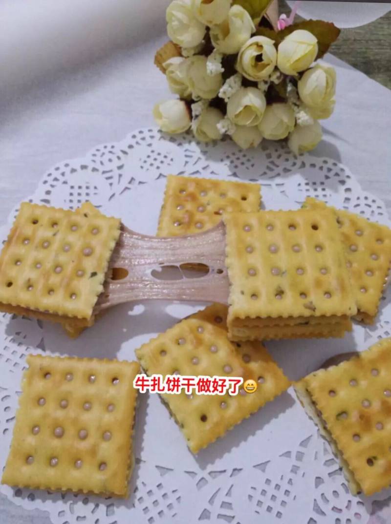 牛扎饼的做法