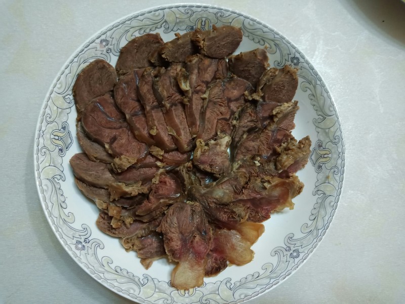 酱牛肉的做法