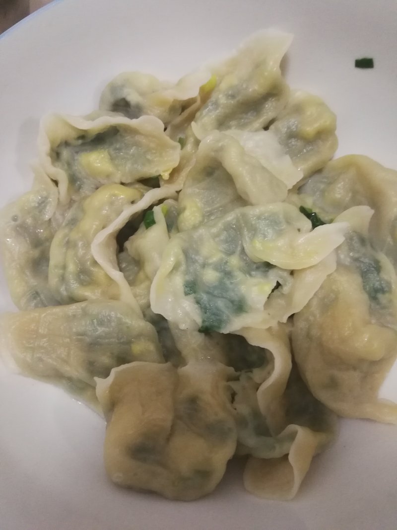 三鲜饺子的做法