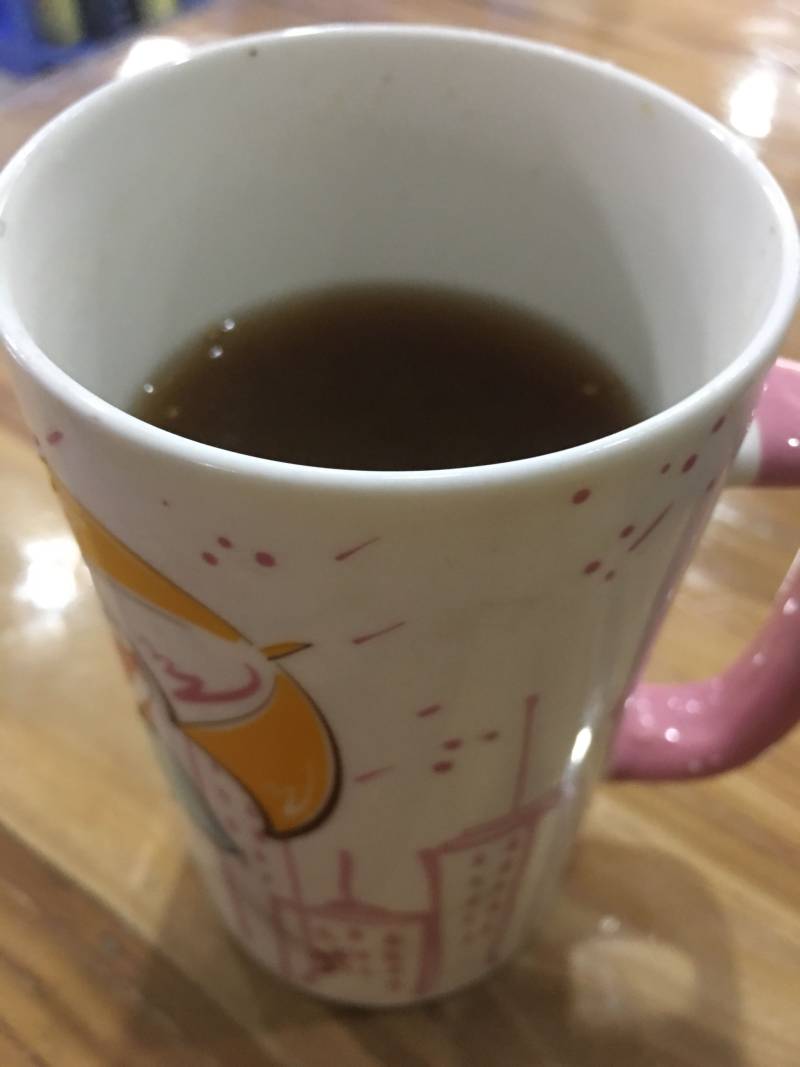 冲姜枣茶的做法