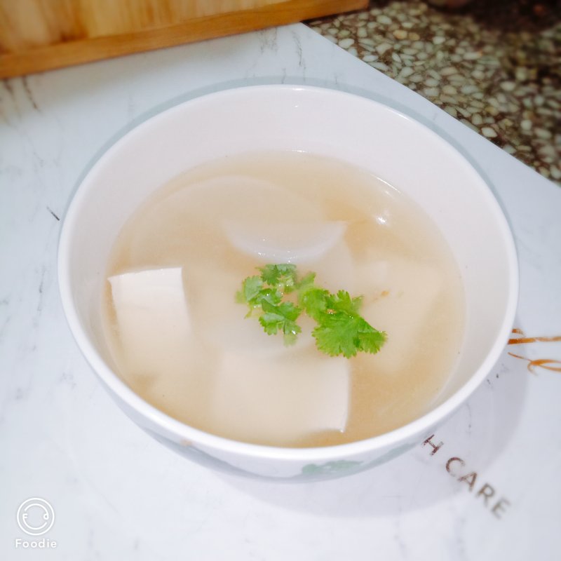 萝卜豆腐汤的家常做法 萝卜豆腐汤怎么做好吃