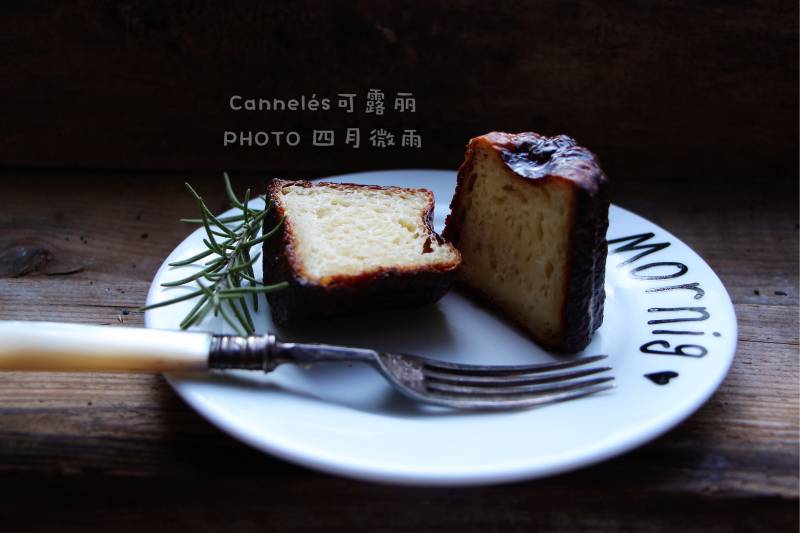 可露丽Cannelés的做法