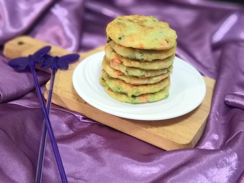 香酥土豆饼的做法