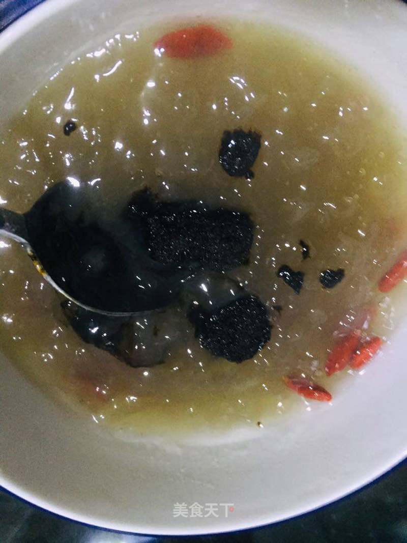 葛粉羹的做法 葛粉羹怎么做 甜甜mimi的菜谱 美食天下