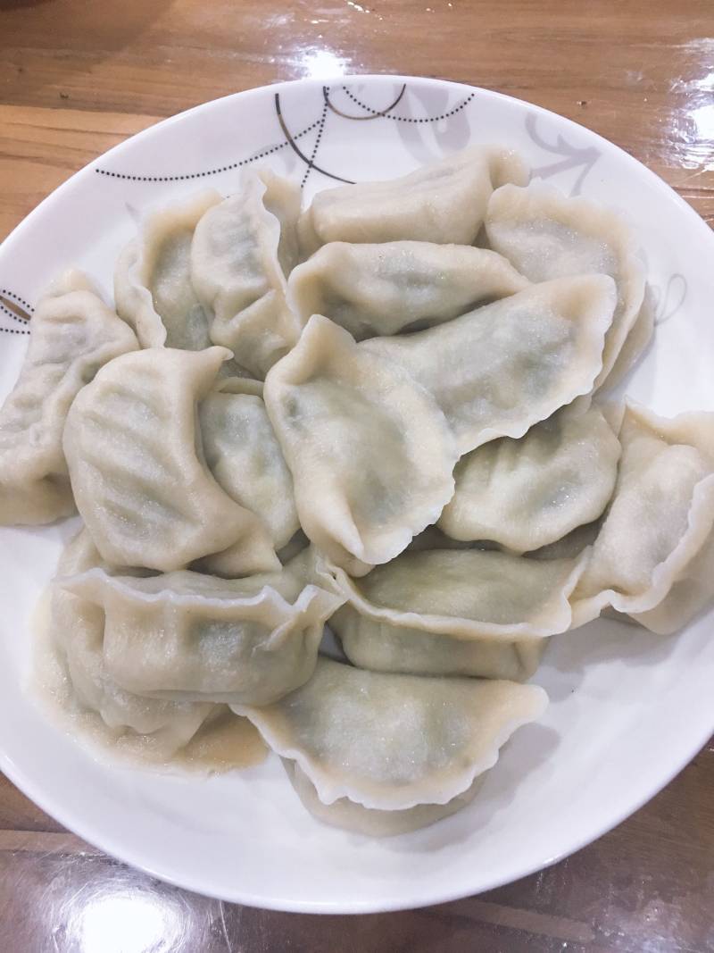 牛肉茴香水饺的做法