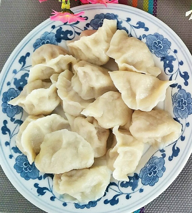 三鲜灌汤水饺的做法