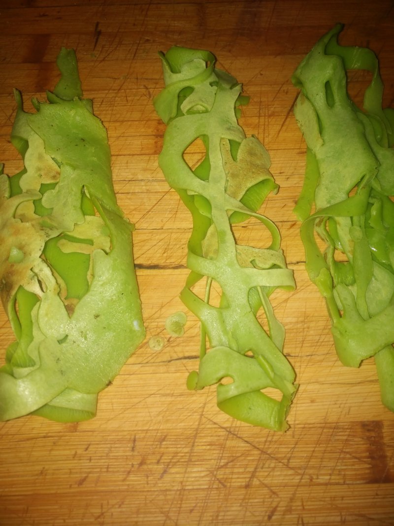 治愈系美食：菠菜鸡蛋饼的做法