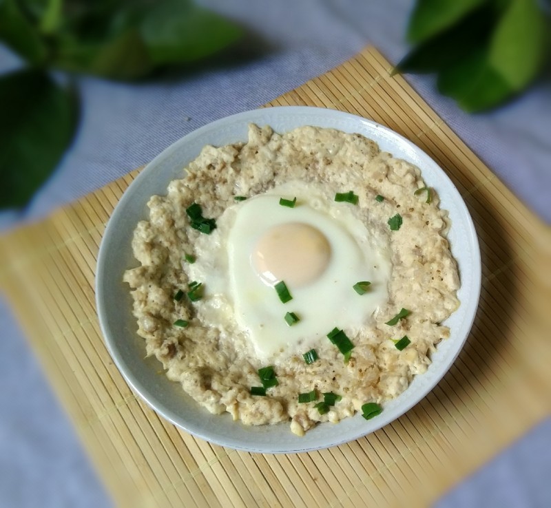 豆腐肉末蒸鸡蛋的做法